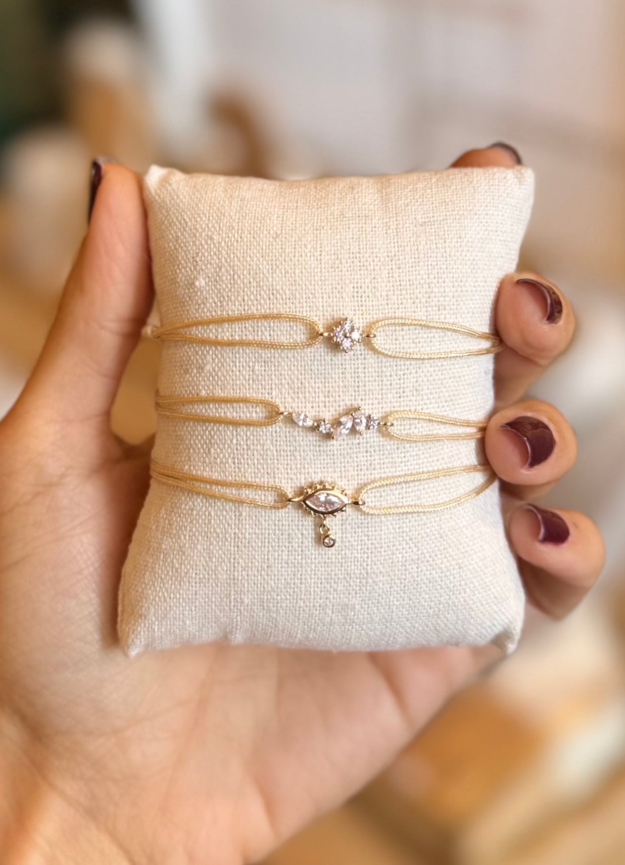 Bracelets Plaqué Or
