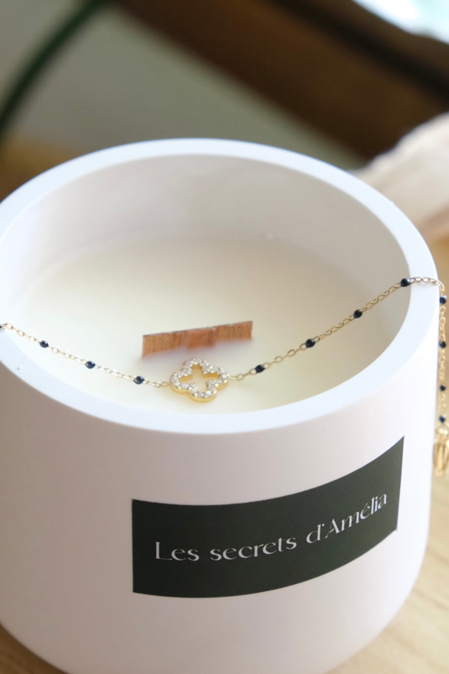 Les secrets d’Amélia